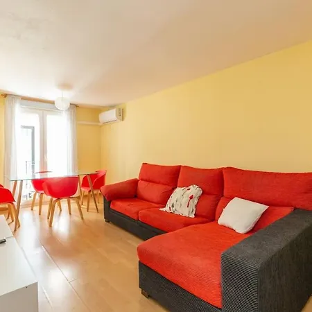 公寓 Tem - Muy Centrico, Zona De Marcha, 3º Sin Ascensor *