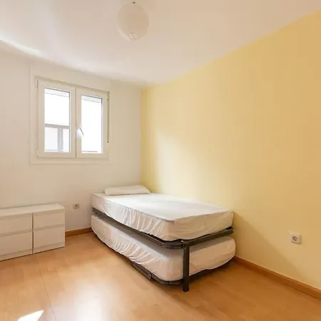 Apartment Temple - Muy Centrico, Zona De Marcha, 3º Sin Ascensor