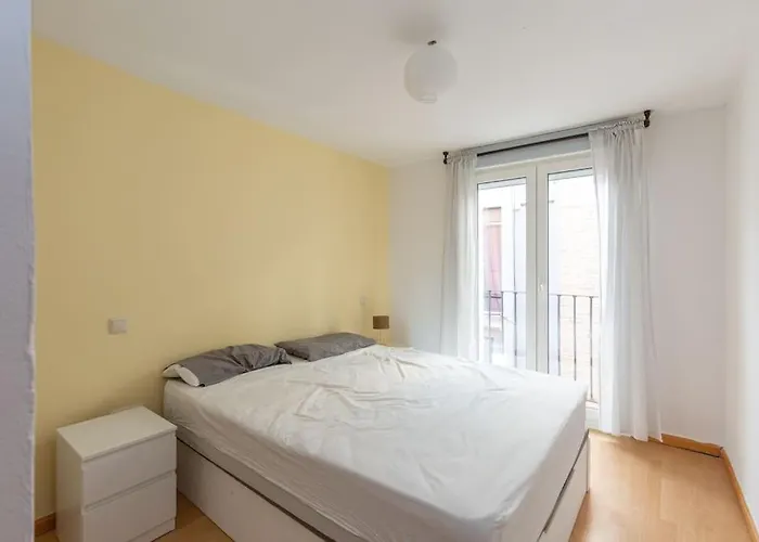 Apartment Tem - Muy Centrico, Zona De Marcha, 3º Sin Ascensor