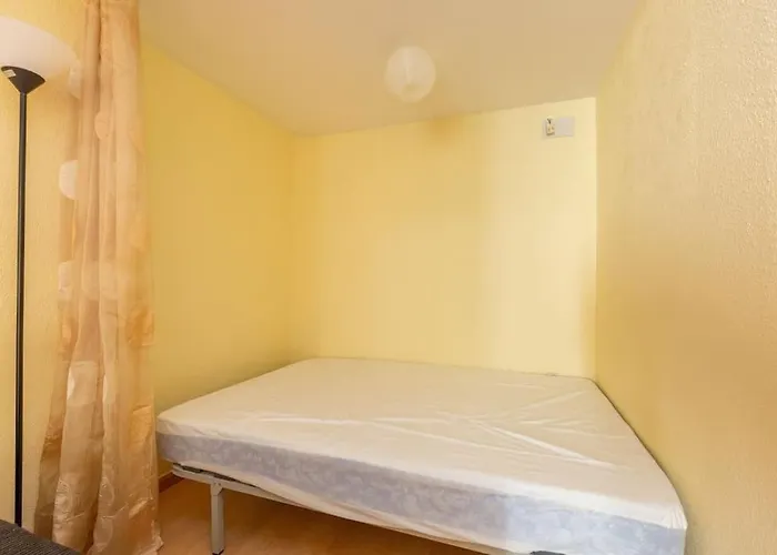 Tem - Muy Centrico, Zona De Marcha, 3º Sin Ascensor Apartment *