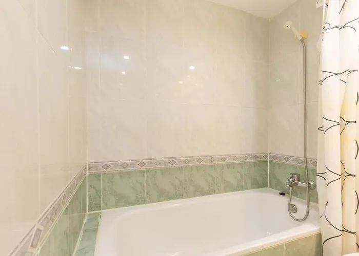 Tem - Muy Centrico, Zona De Marcha, 3º Sin Ascensor Apartment